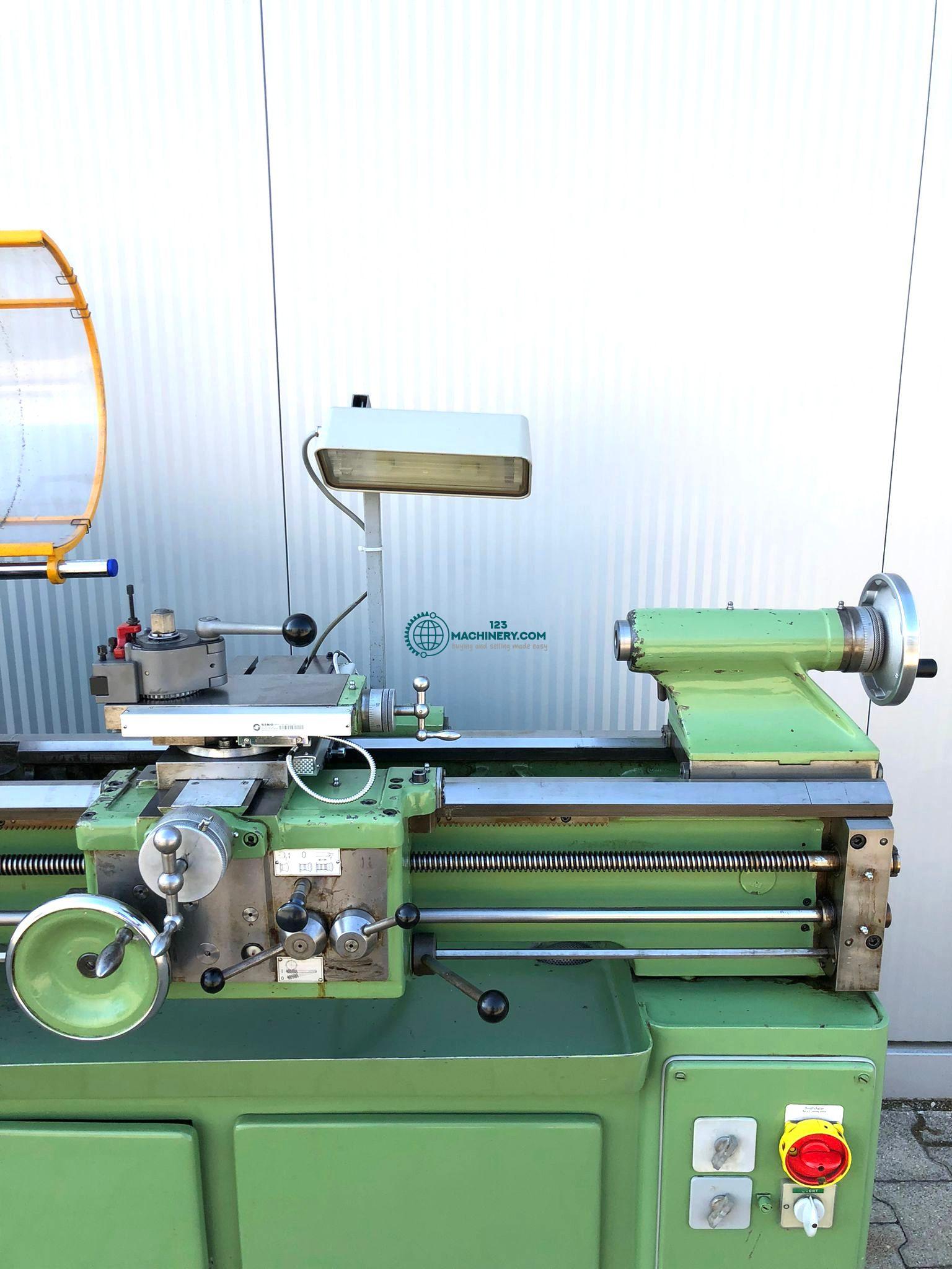 Weiler Condor / Bestzustand / Digitalanzeige